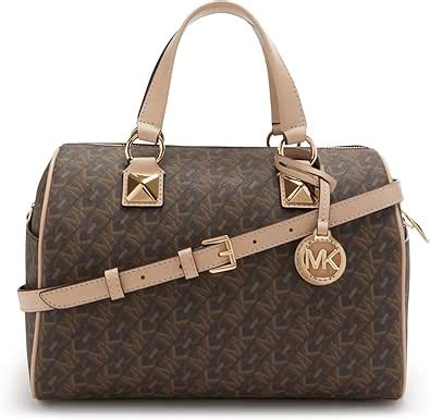 Michael Kors Grayson Medium Duffle Si